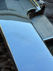 1 SET=2 PC HINO 700 PROFIA TRUCK CHROME GRILLE