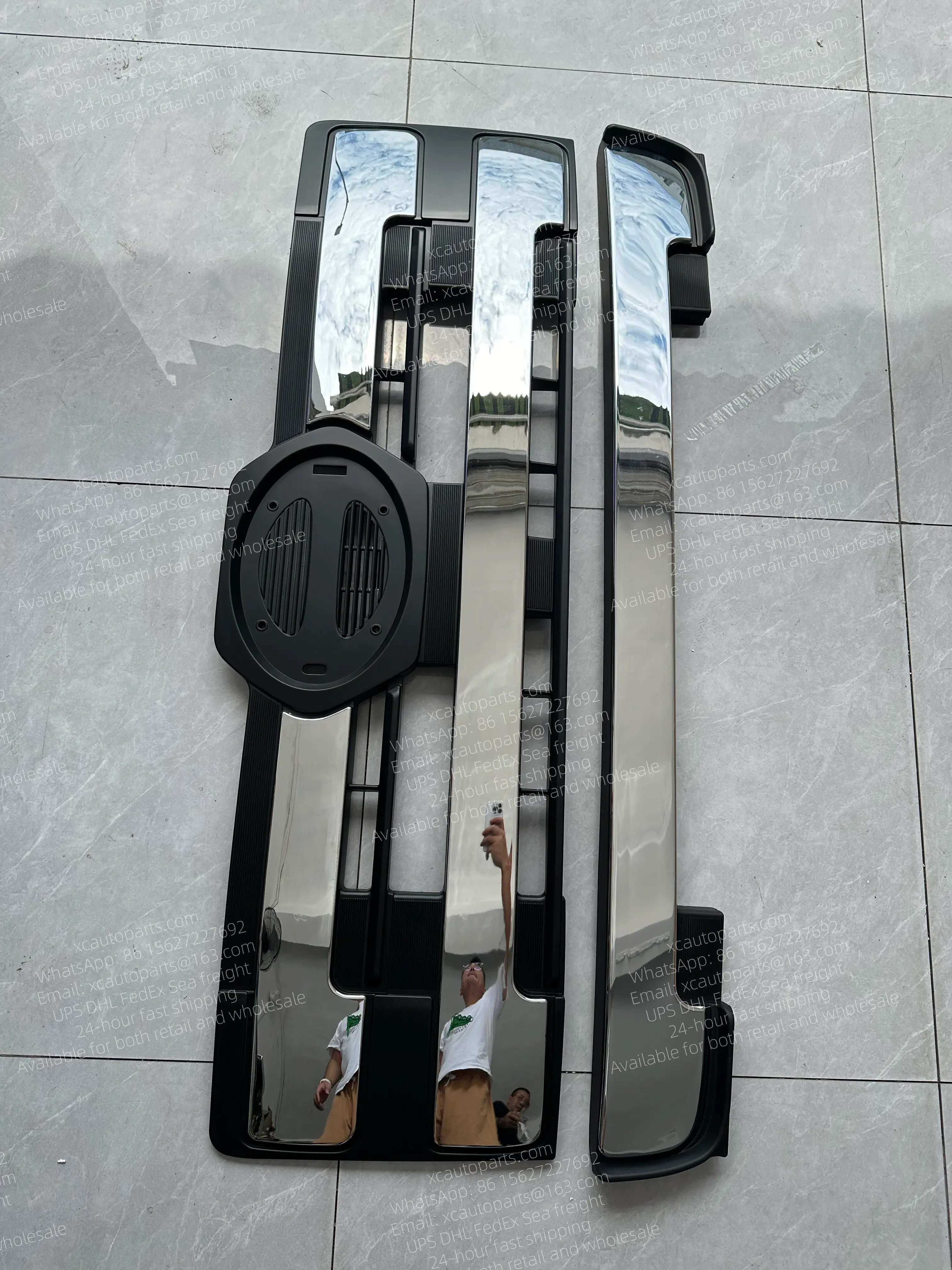 HINO 700 PROFIA TRUCK CHROME GRILLE