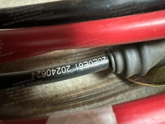 CHINA HINO 700 SHIFT CABLE 33820-E0E61 33820E0E61