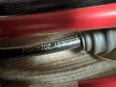 CHINA HINO 700 SHIFT CABLE 33820-E0E61 33820E0E61