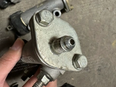 HINO 700 TRUCK EXHAUST BRAKE BOOSTER