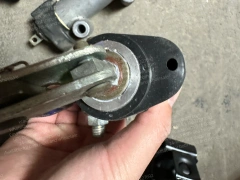 HINO 700 TRUCK EXHAUST BRAKE BOOSTER