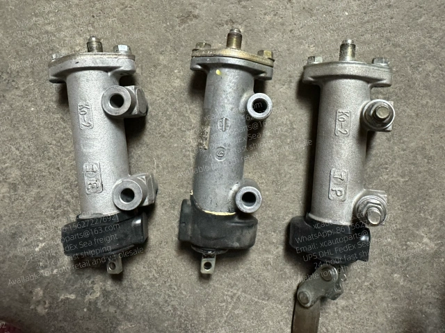 HINO 700 TRUCK EXHAUST BRAKE BOOSTER