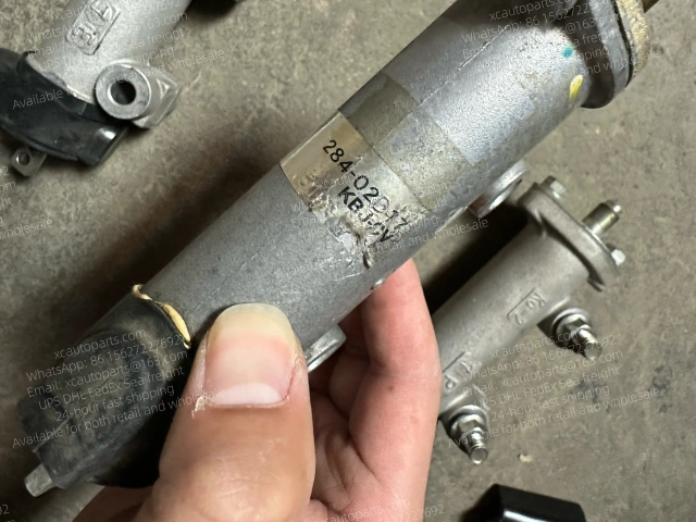 HINO 700 TRUCK EXHAUST BRAKE BOOSTER