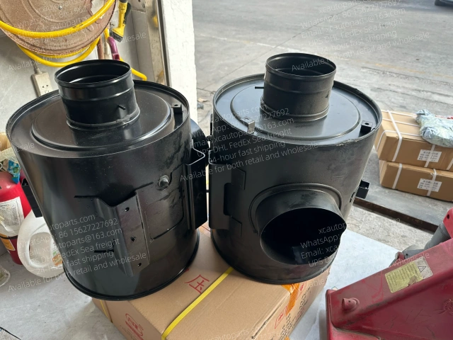 CHINA HINO 700 P11C AIR FILTER ELEMENT ASSEMBLY