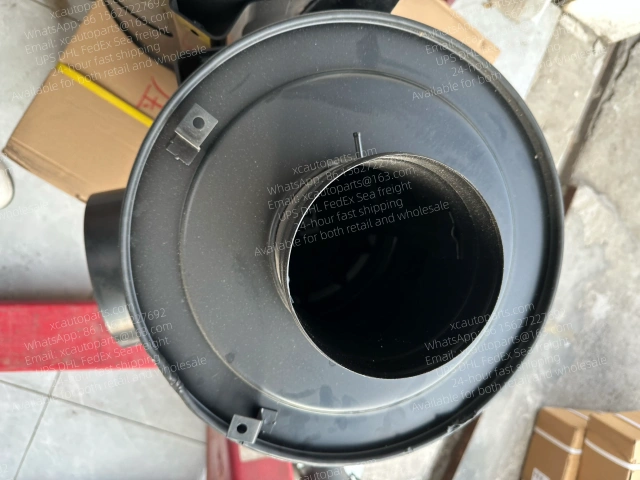 CHINA HINO 700 P11C AIR FILTER ELEMENT ASSEMBLY