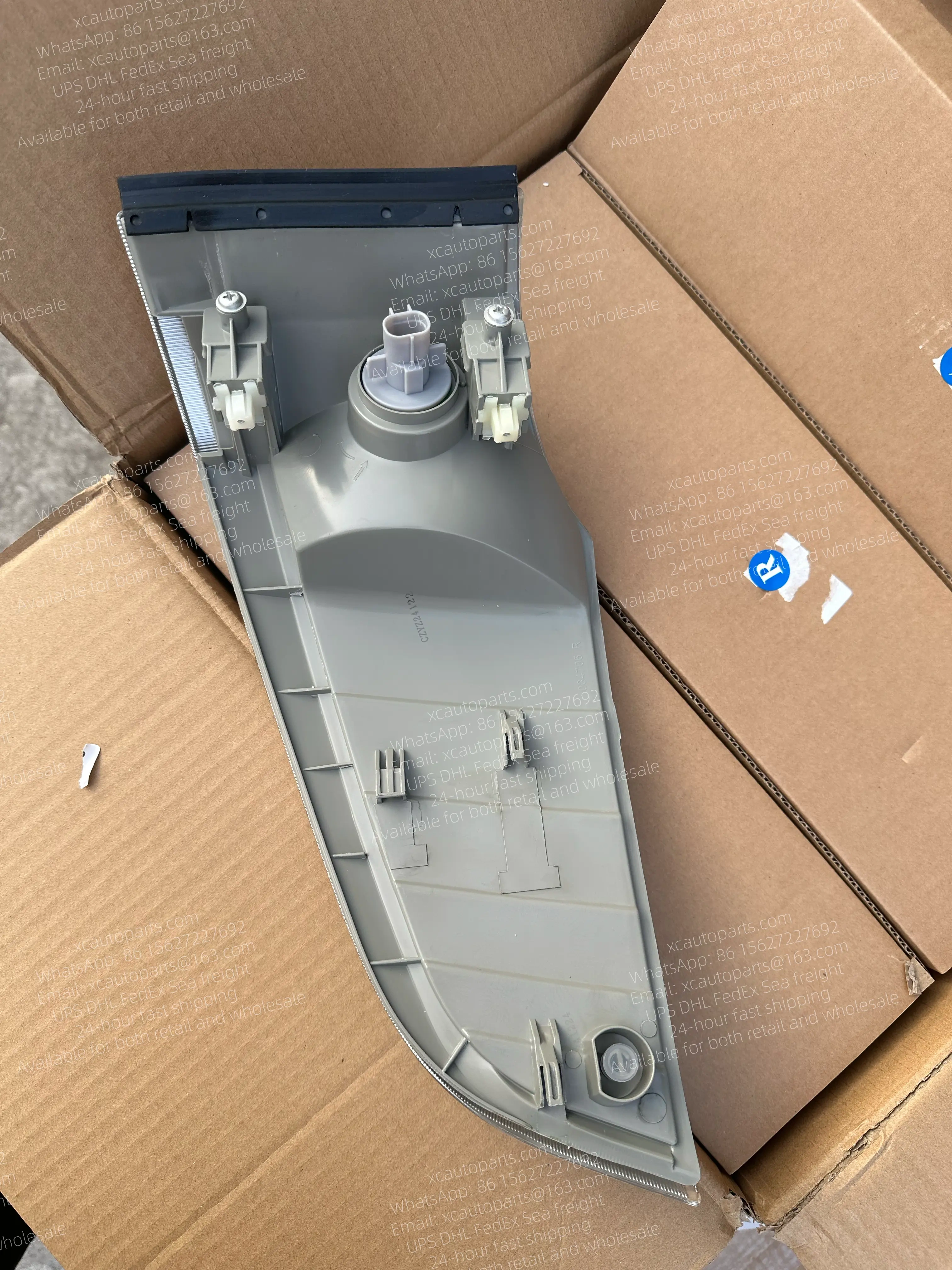 MITSUBISHI FUSO CANTER TURN SIGNAL