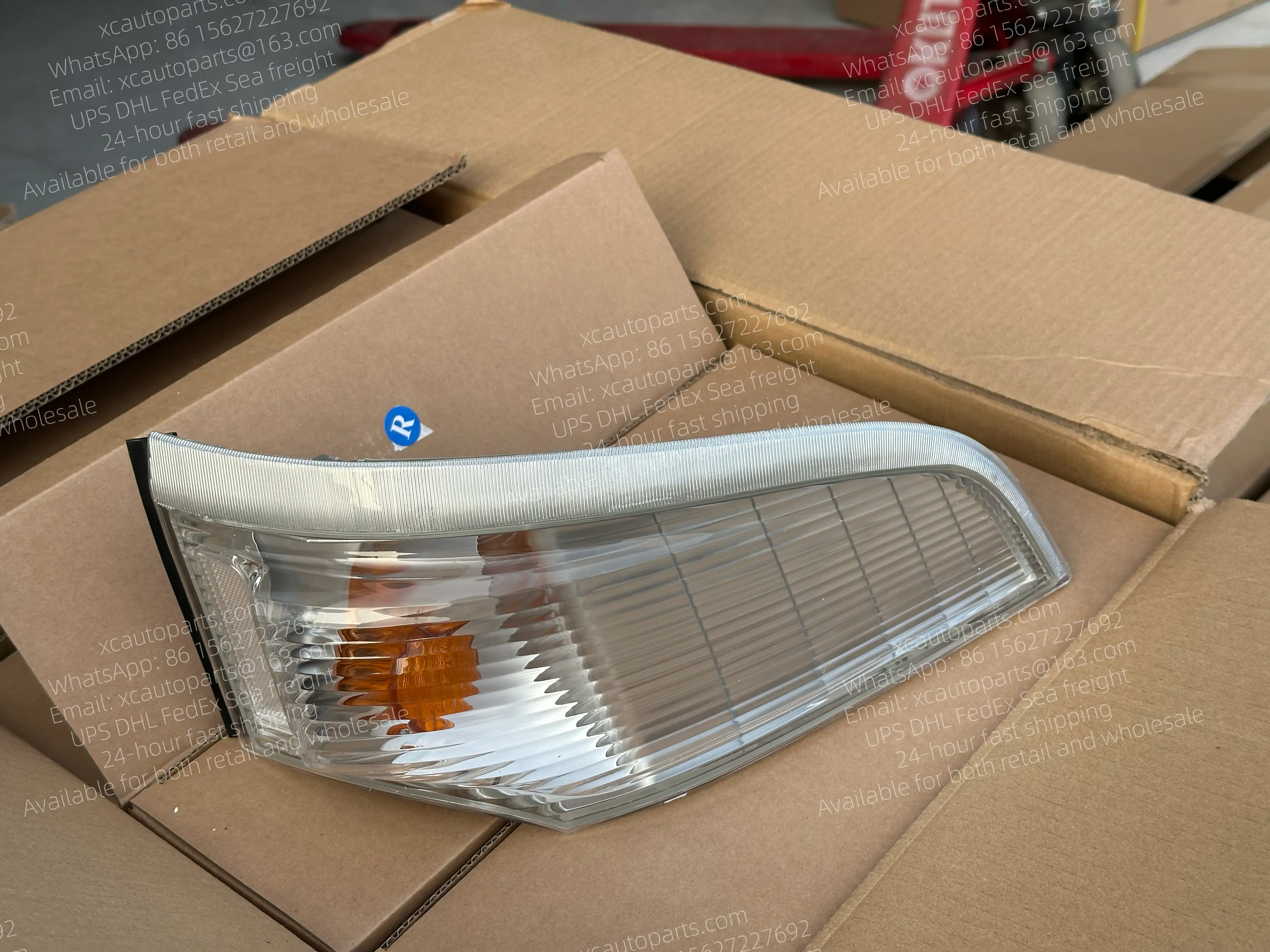 MITSUBISHI FUSO CANTER TURN SIGNAL