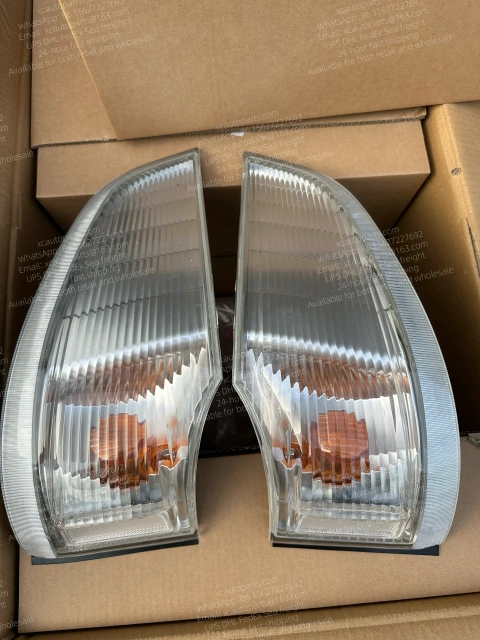 MITSUBISHI FUSO CANTER TURN SIGNAL