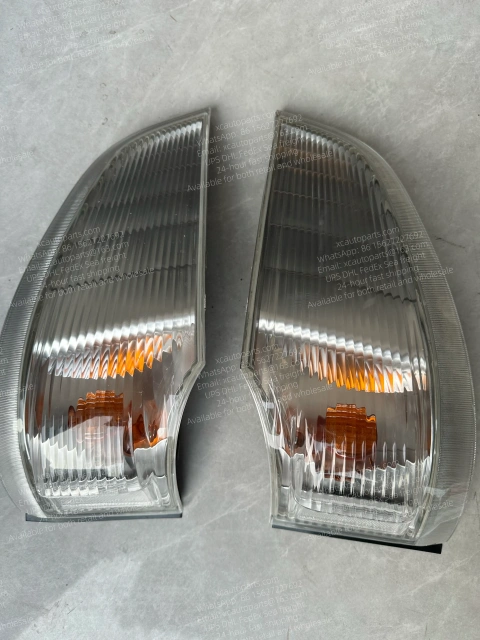 MITSUBISHI FUSO CANTER TURN SIGNAL