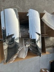 ISUZU GIGA GIGA TRUCK CHROME PLATED SIDE PLATE