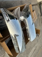 ISUZU GIGA GIGA TRUCK CHROME PLATED SIDE PLATE