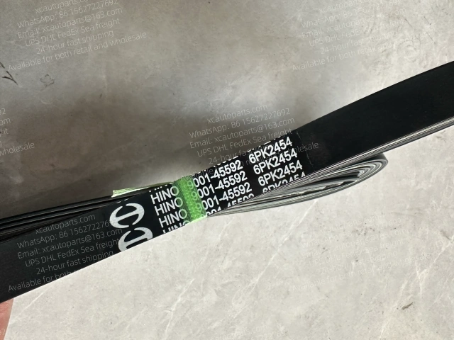 HINO 700 TRUCK E13C ENGINE BELT 6PK2454 9001-45592