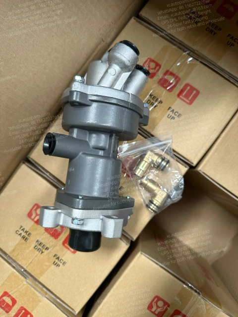 HINO 700 PROFIA E13C TRUCK BRAKE MASTER VALVE