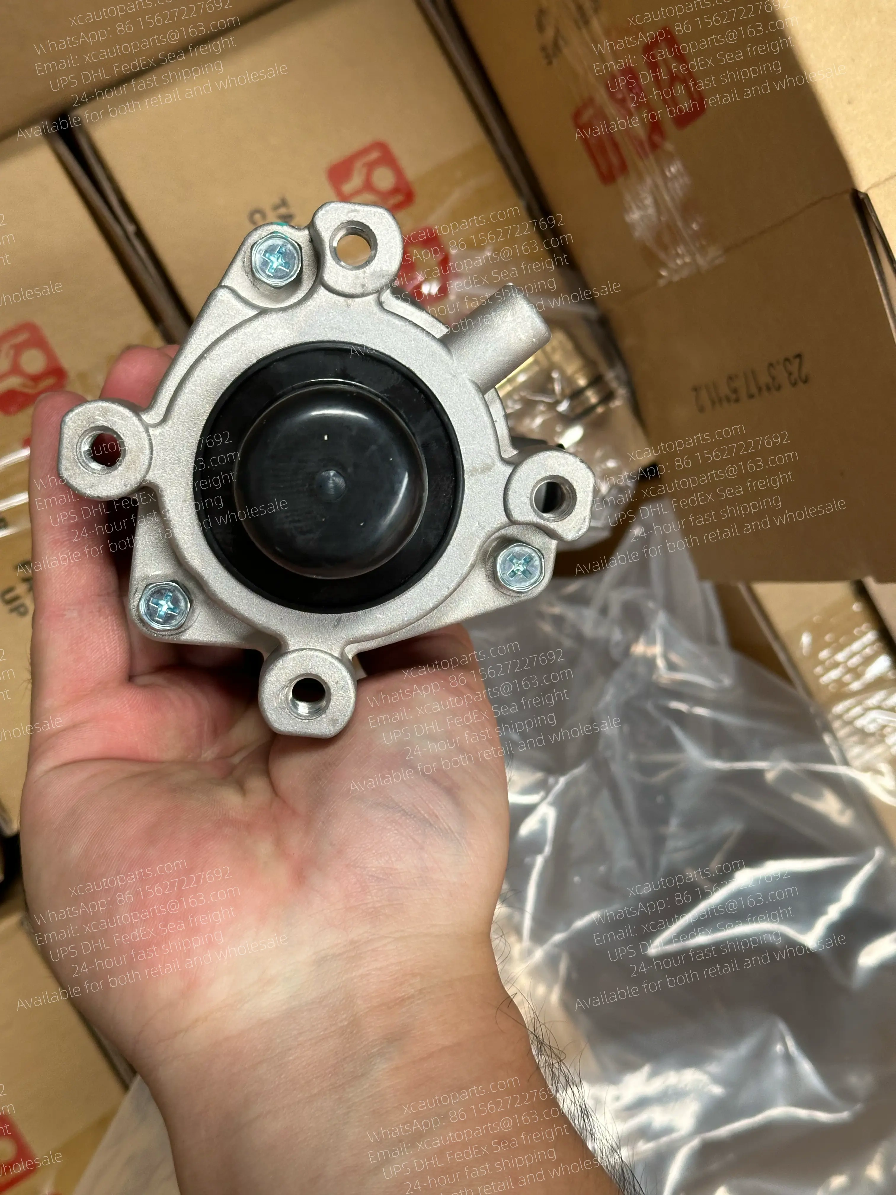 HINO 700 PROFIA E13C TRUCK BRAKE MASTER VALVE