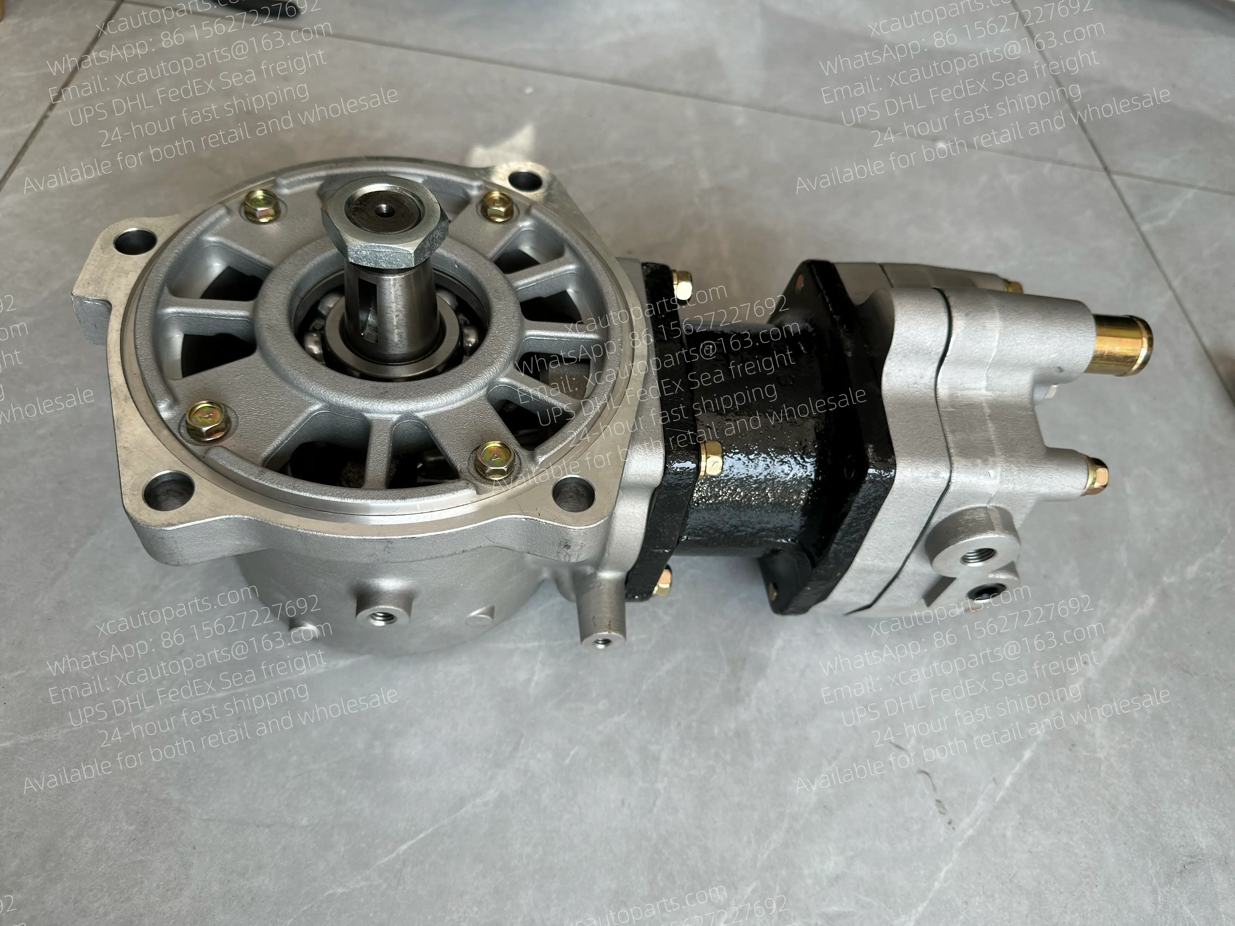 HINO 700 TRUCK E13C 95MM AIR COMPRESSOR 29100-3060