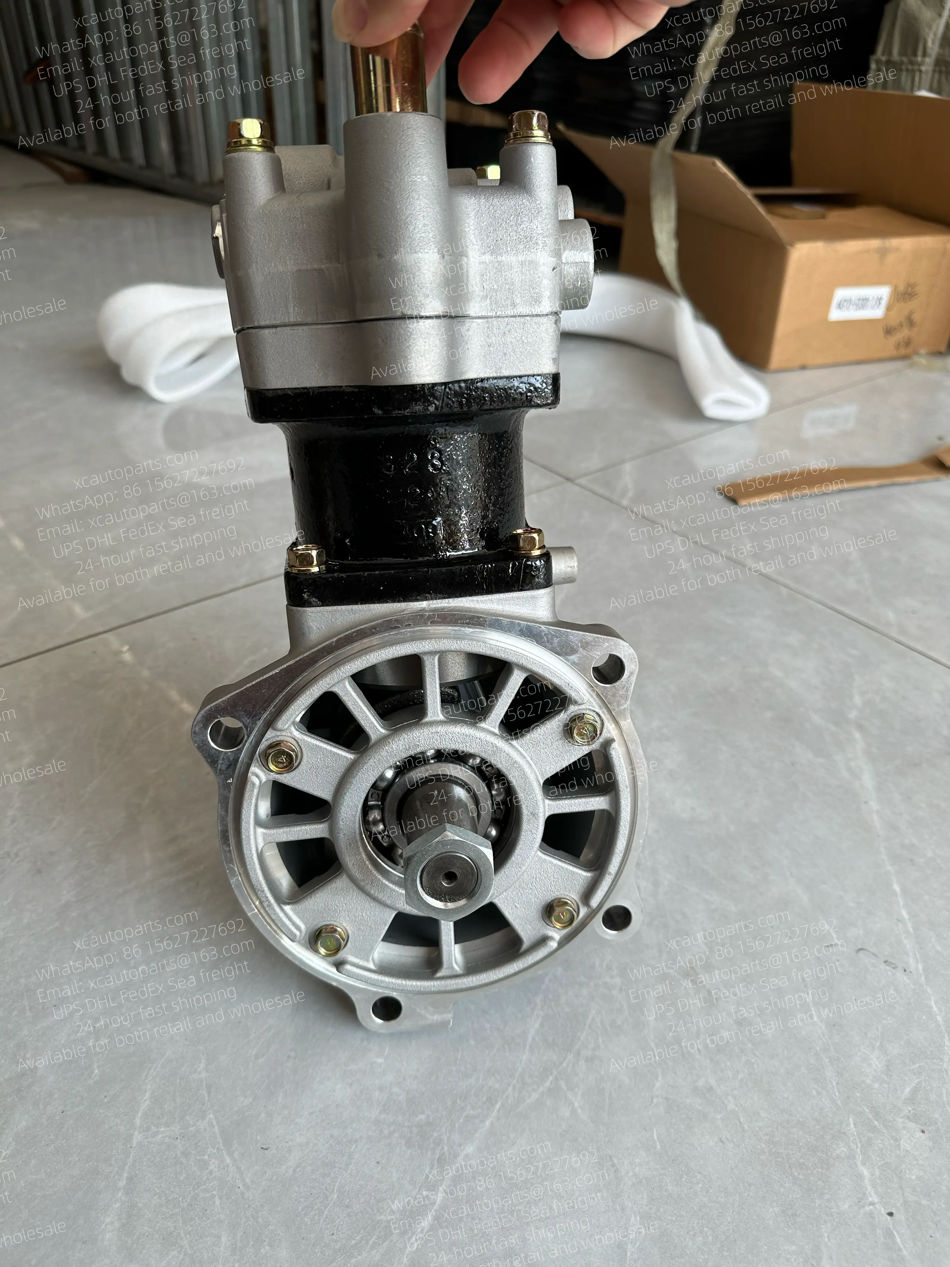 HINO 700 TRUCK E13C 95MM AIR COMPRESSOR 29100-3060