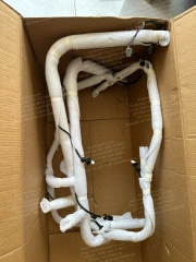 1 PAIR= 2 PCS HINO 700 TRUCK CHROME REARVIEW MIRROR BRACKET