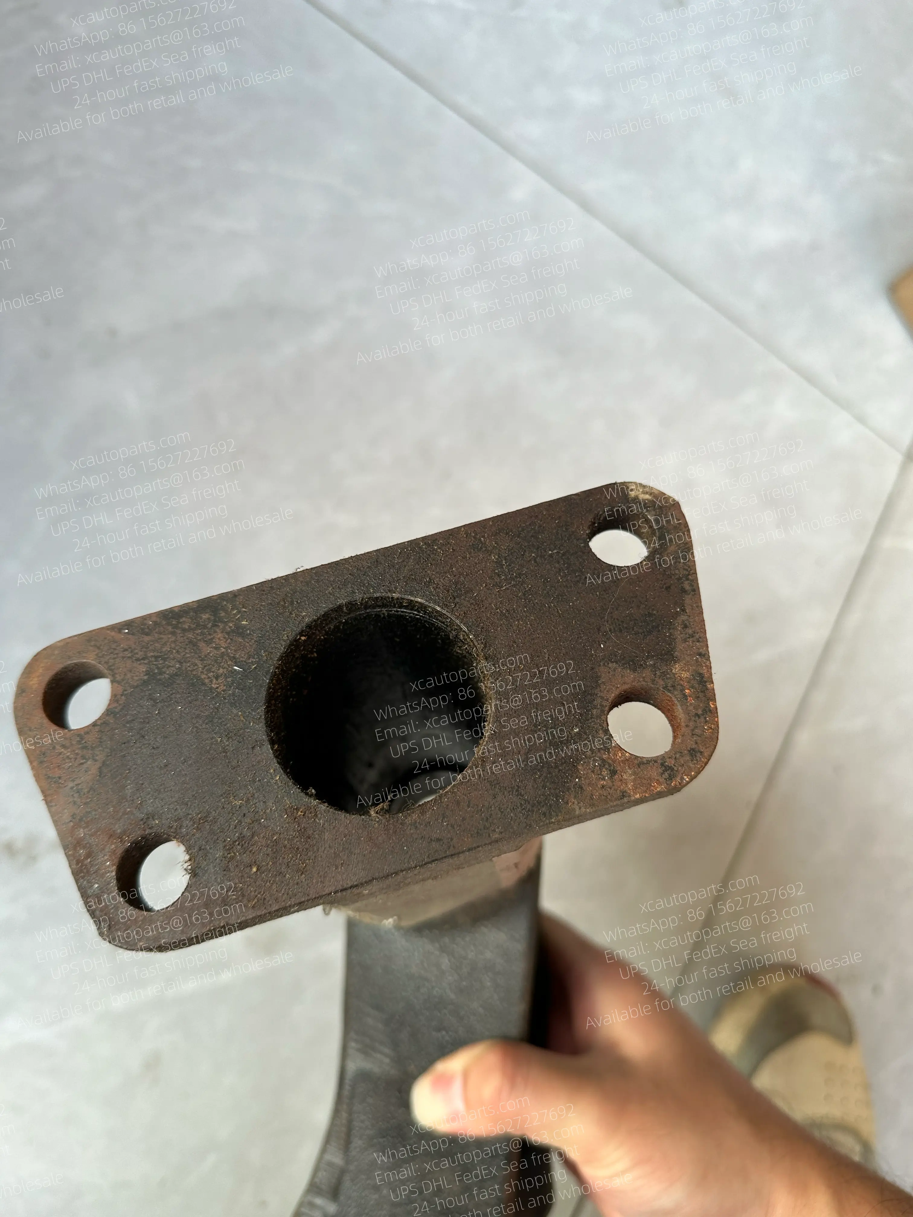 ISUZU GIGA TRUCK AIR BRAKE CHAMBER BRACKET