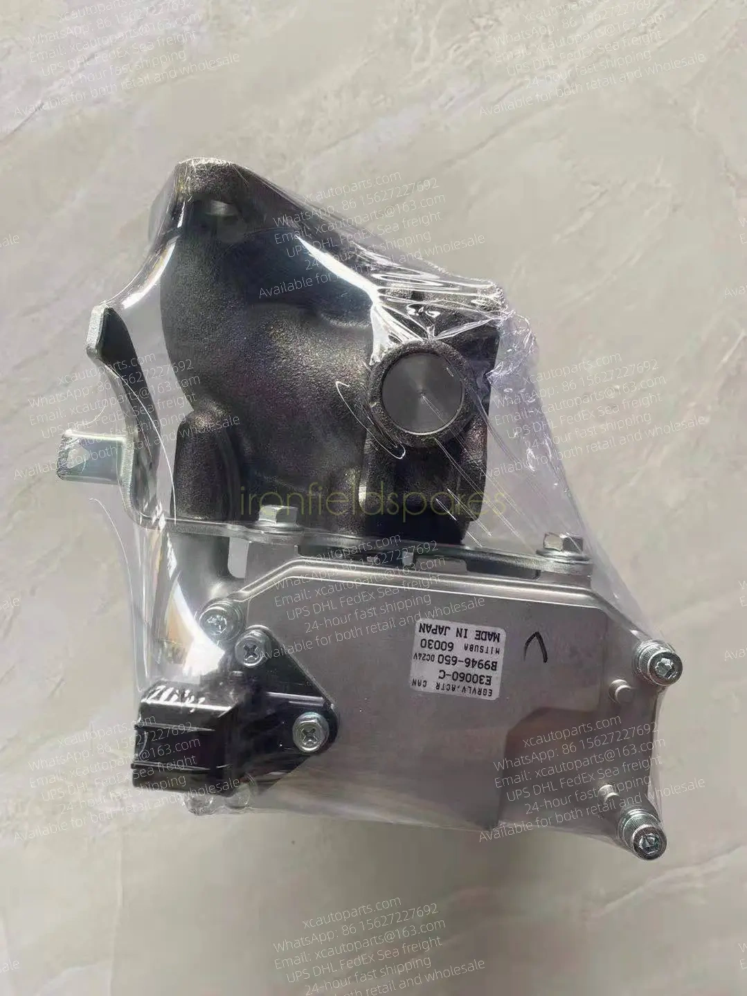 HINO J08E ENGINE EGR E30060-C B9946-650