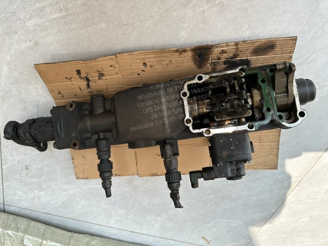 HINO 700 SH1E SS1E E13C TRUCK ZF 16S 221 GEARBOX SHIFTING MECHANISM