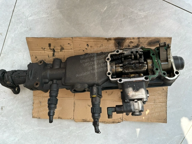 HINO 700 SH1E SS1E E13C TRUCK ZF 16S 221 GEARBOX SHIFTING MECHANISM
