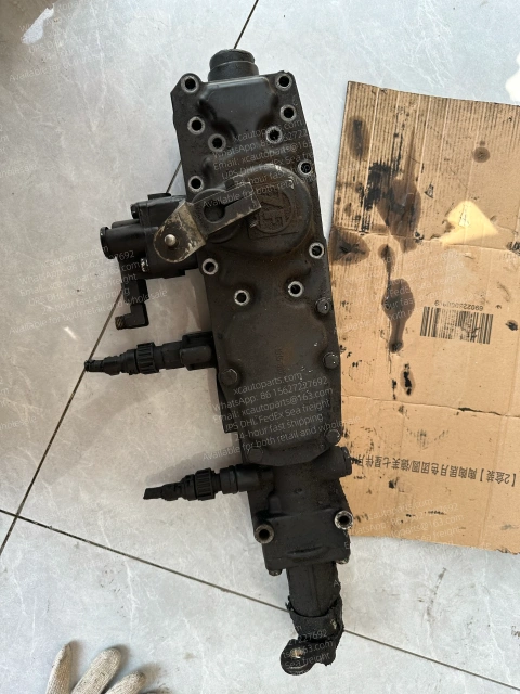 HINO 700 SH1E SS1E E13C TRUCK ZF 16S 221 GEARBOX SHIFTING MECHANISM