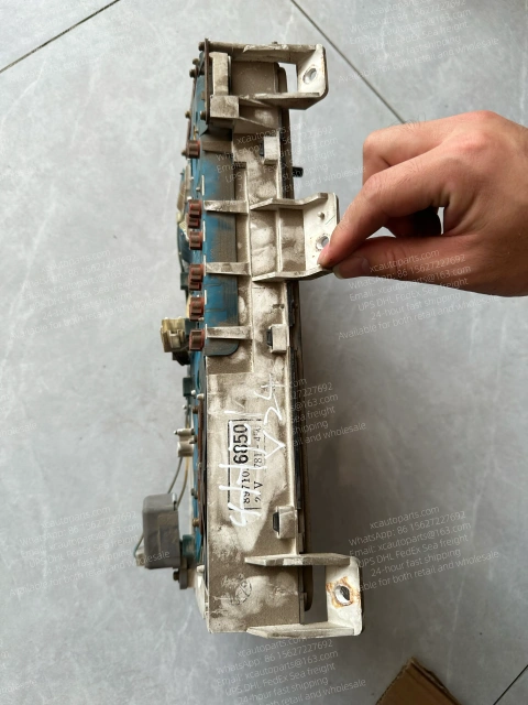 ISUZU ELF 4HF1 TRUCK DASHBOARD 8971036850