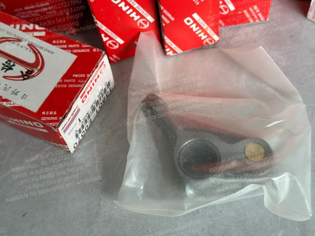 HINO J08E ENGINE VALVE ROCKER GENUINE PARTS 13801-E0070 13802-E0010 1 SET