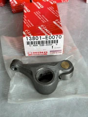 HINO J08E ENGINE VALVE ROCKER GENUINE PARTS 13801-E0070 13801E0070