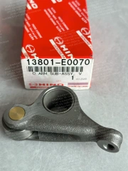 HINO J08E ENGINE VALVE ROCKER GENUINE PARTS 13801-E0070 13801E0070