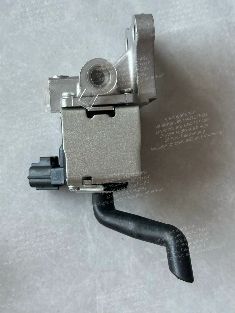 HINO TRUCK EXHAUST SOLENOID VALVE 24V
