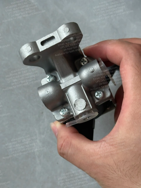 HINO TRUCK EXHAUST SOLENOID VALVE 24V