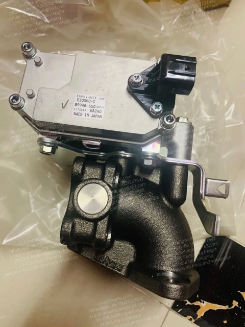 HINO J08E ENGINE EGR E30060-C B9946-650