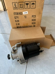 ISUZU ELF 700P 4HK1 OIL-WATER SEPARATOR FUEL FILTER