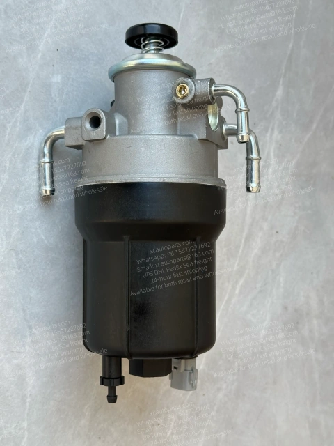 ISUZU ELF 700P 4HK1 OIL-WATER SEPARATOR FUEL FILTER