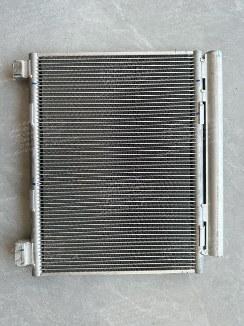 ISUZU ELF 700P 4HK1 TRUCK AIR CONDITIONING CONDENSER