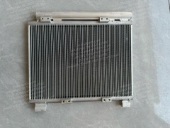 ISUZU ELF 700P 4HK1 TRUCK AIR CONDITIONING CONDENSER