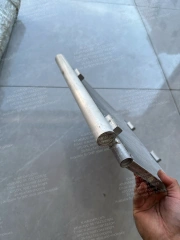 ISUZU ELF 700P 4HK1 TRUCK AIR CONDITIONING CONDENSER