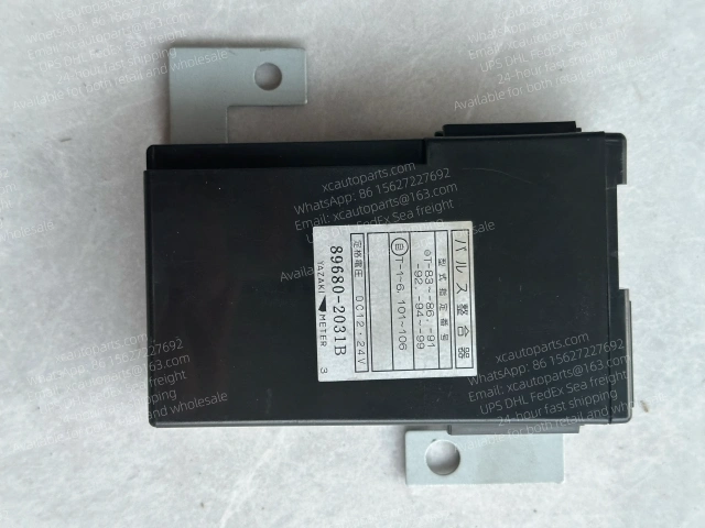 HINO TRUCK 89680-2031B 896802031B PULSE RELAY