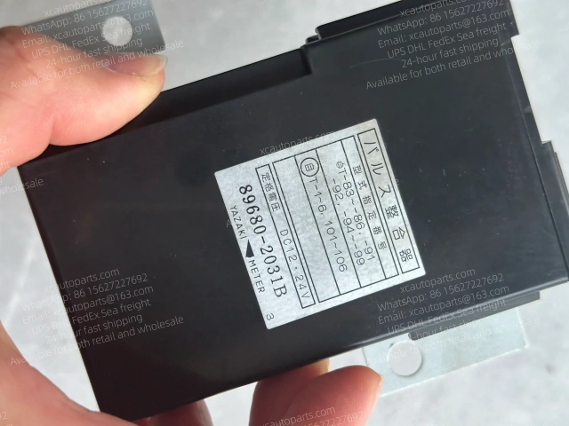 HINO TRUCK 89680-2031B 896802031B PULSE RELAY