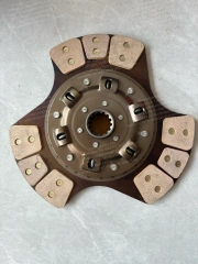 MITSUBISHI FUSO 6D22 6D24 KATO CLUTCH DISC 395MM*14T*48MM