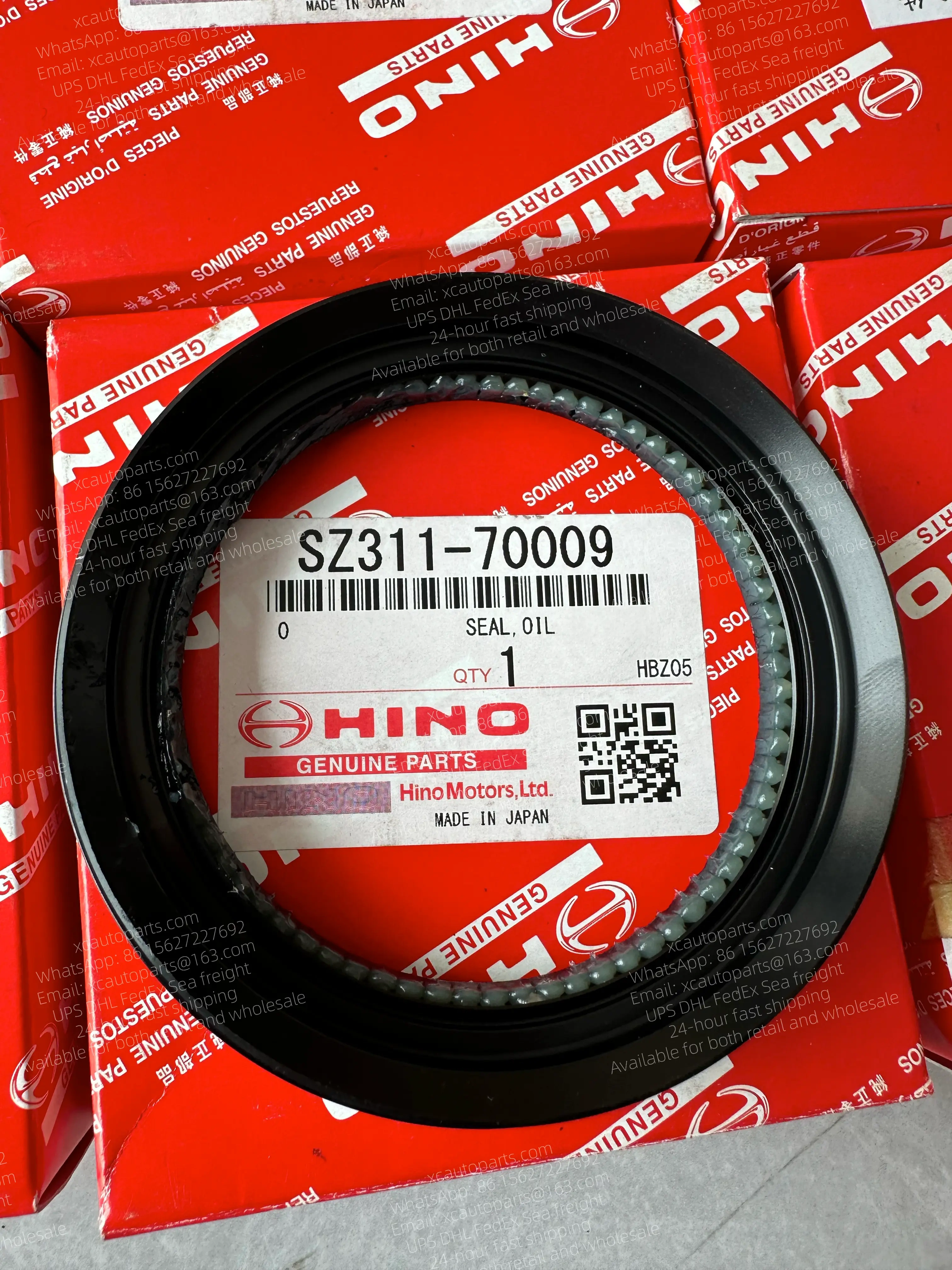 HINO 700 500 TRUCK DIFFERENTIAL REDUCER OIL PUMP SZ311-70009
