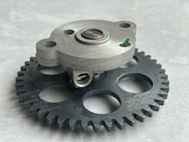 HINO 700 500 TRUCK DIFFERENTIAL OIL PUMP