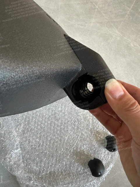 MITSUBISHI FUSO FV517 FV515 FV51J 6D24 8DC9 TRUCK REAR-VIEW MIRROR