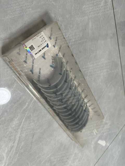 HINO P11C EP100 ENGINE CONNECTING ROD BEARING STD