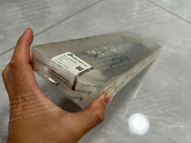 HINO P11C EP100 ENGINE CONNECTING ROD BEARING STD