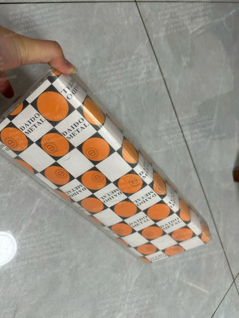 HINO P11C EP100 ENGINE CONNECTING ROD BEARING STD