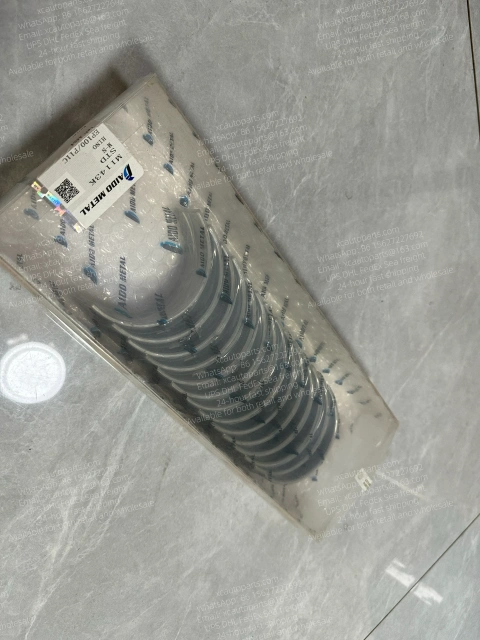 HINO P11C EP100 ENGINE CONNECTING ROD BEARING STD