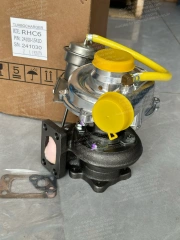 HINO P11C W04D ENGINE TURBOCHARGER 24100-1541D 244100-1541 RHC6